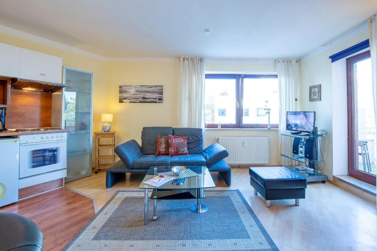 Strandburg Strandburg Appartement 17 Scharbeutz Eksteriør billede